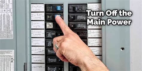 how to align switches in electrical